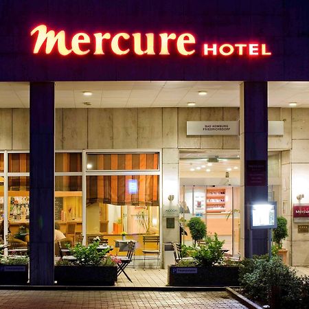 Mercure Hotel Bad Homburg Friedrichsdorf Luaran gambar