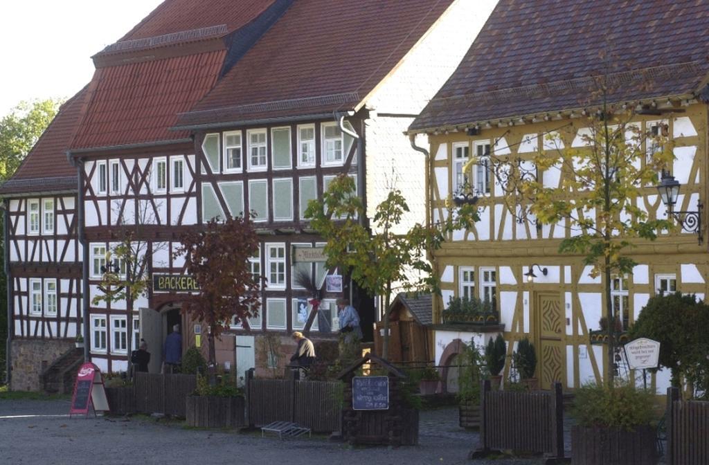 Mercure Hotel Bad Homburg Friedrichsdorf Luaran gambar