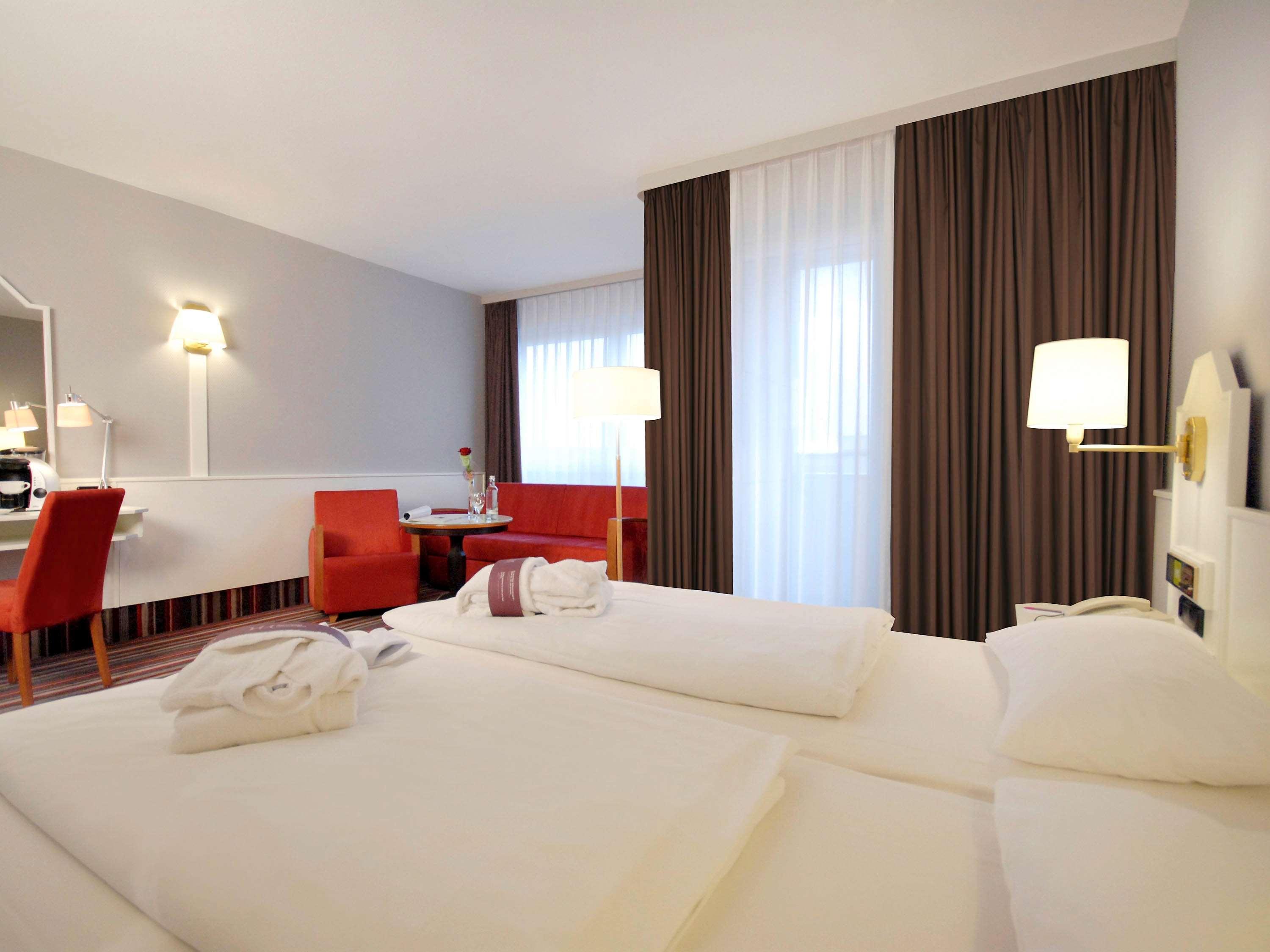 Mercure Hotel Bad Homburg Friedrichsdorf Luaran gambar