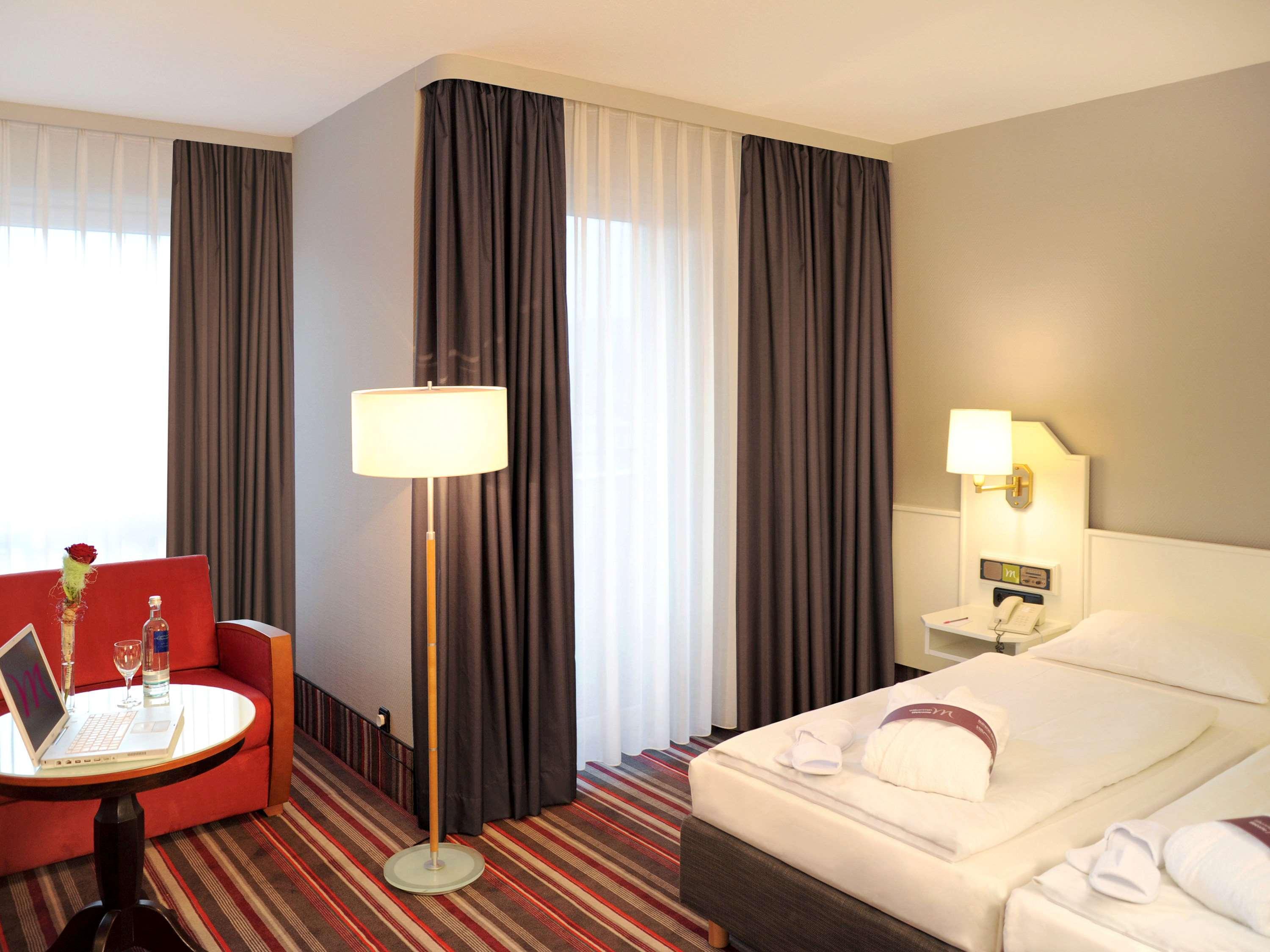 Mercure Hotel Bad Homburg Friedrichsdorf Luaran gambar