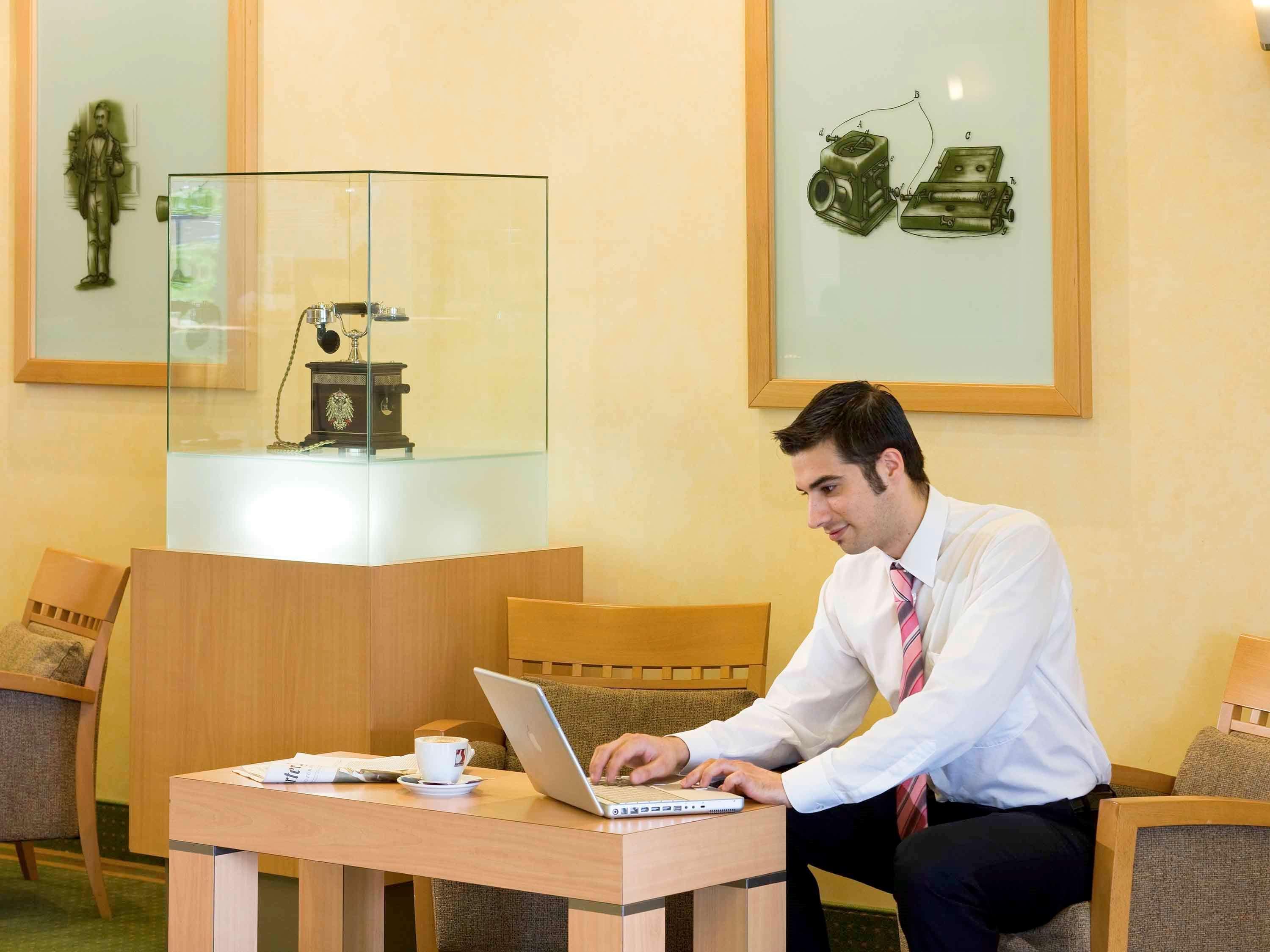 Mercure Hotel Bad Homburg Friedrichsdorf Luaran gambar