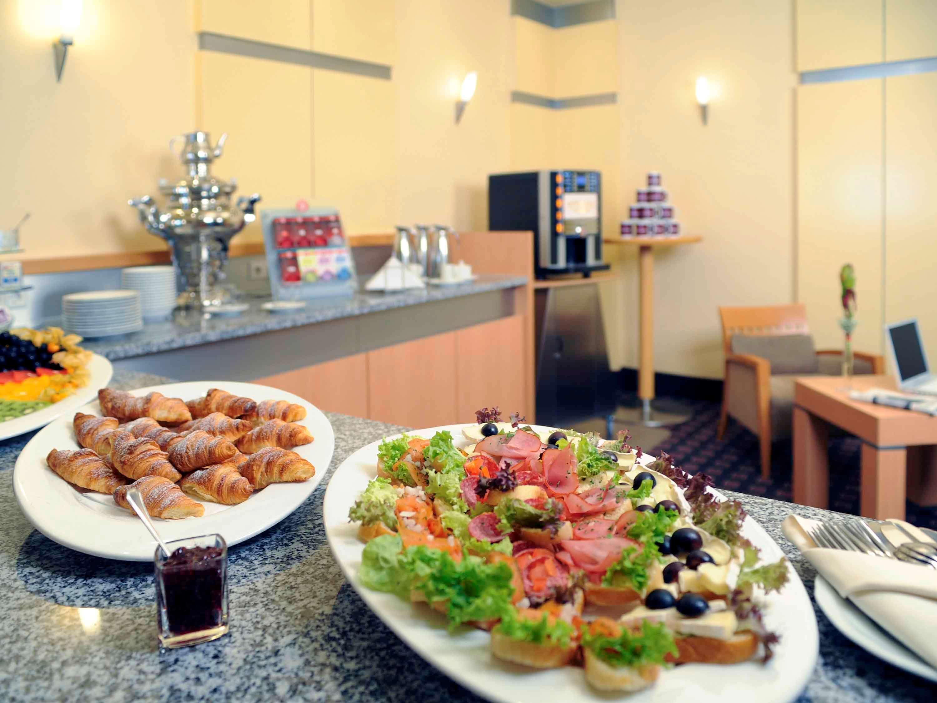 Mercure Hotel Bad Homburg Friedrichsdorf Luaran gambar
