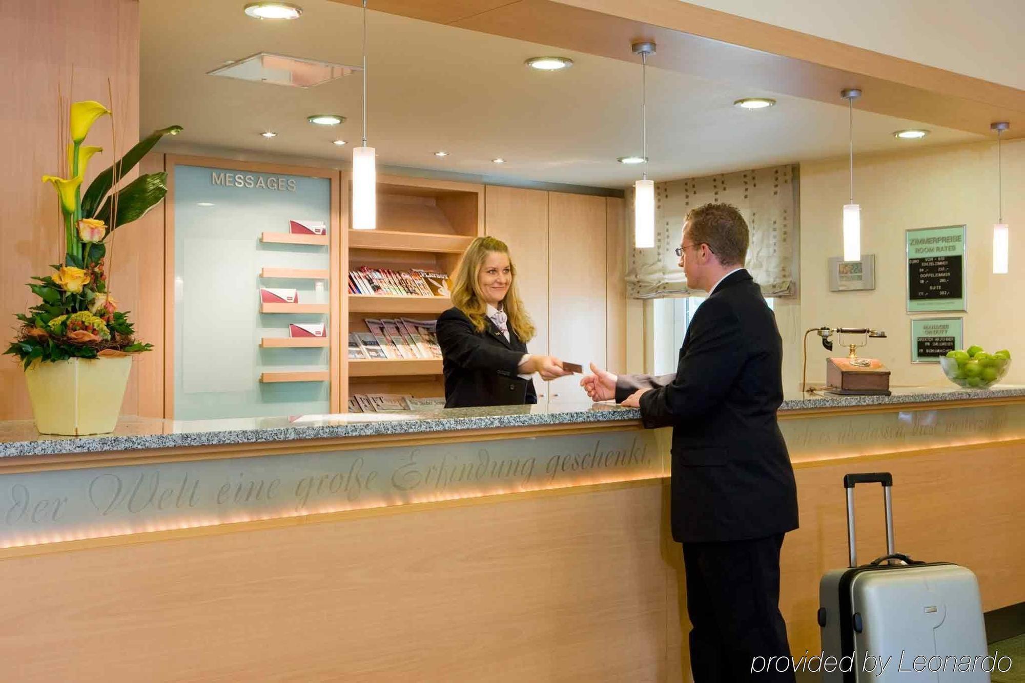 Mercure Hotel Bad Homburg Friedrichsdorf Luaran gambar
