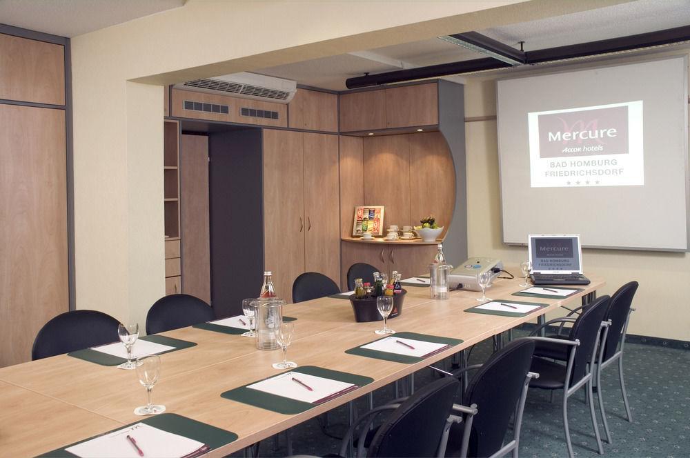 Mercure Hotel Bad Homburg Friedrichsdorf Luaran gambar