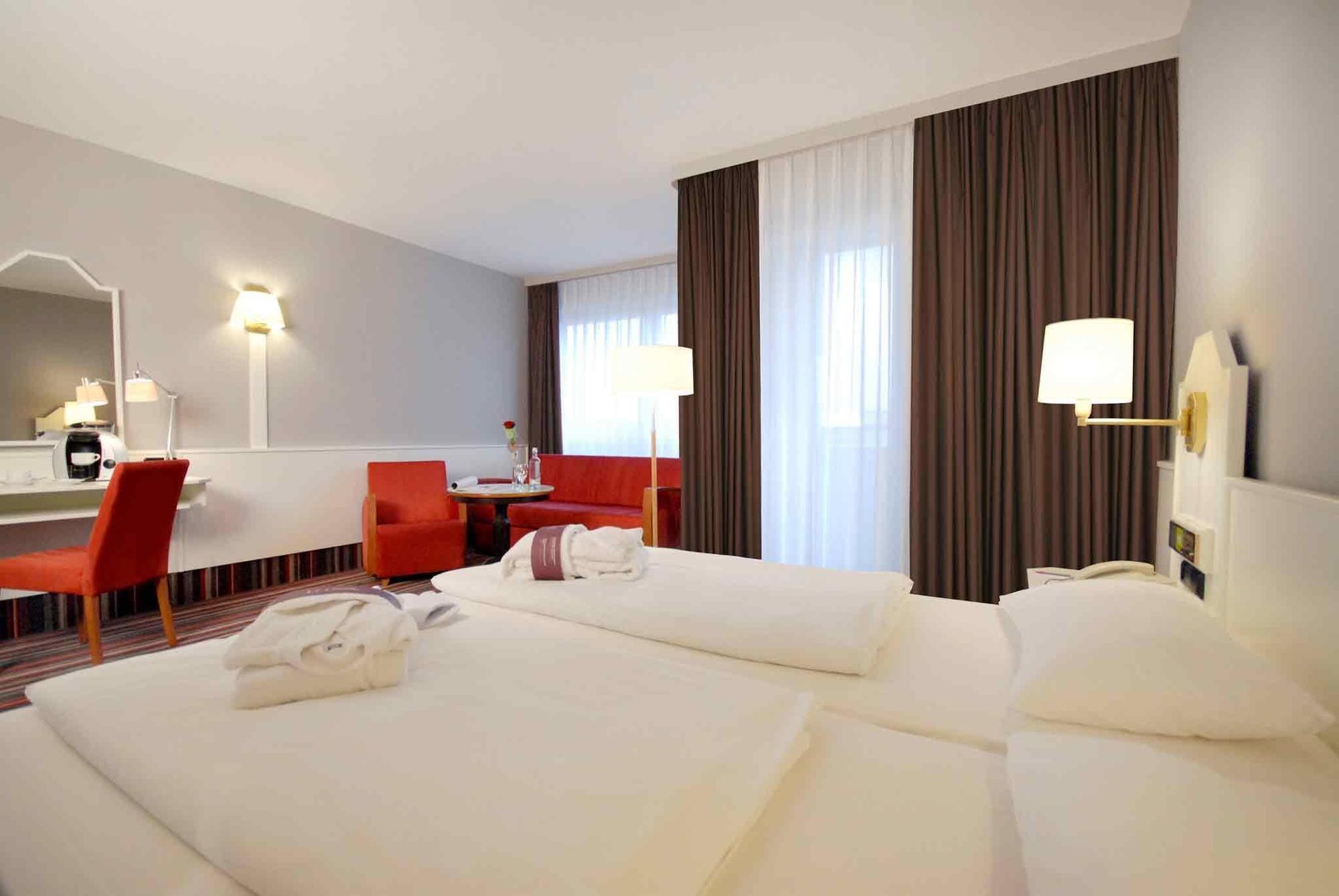 Mercure Hotel Bad Homburg Friedrichsdorf Luaran gambar