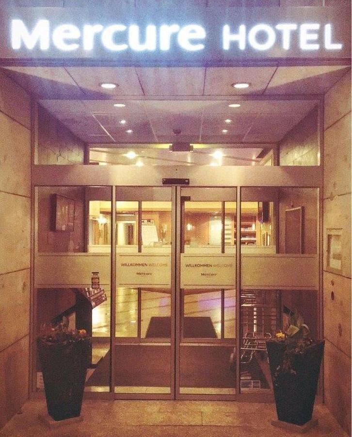 Mercure Hotel Bad Homburg Friedrichsdorf Luaran gambar