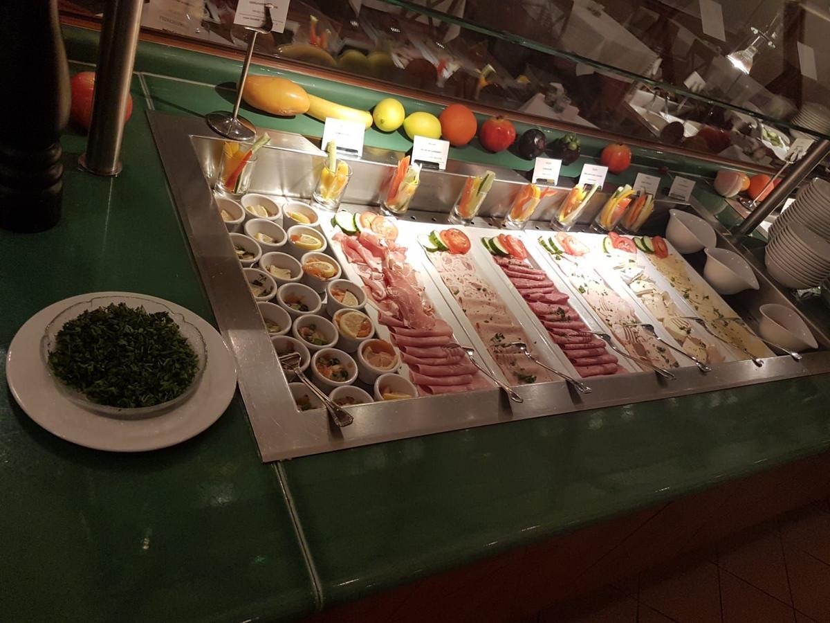 Mercure Hotel Bad Homburg Friedrichsdorf Luaran gambar