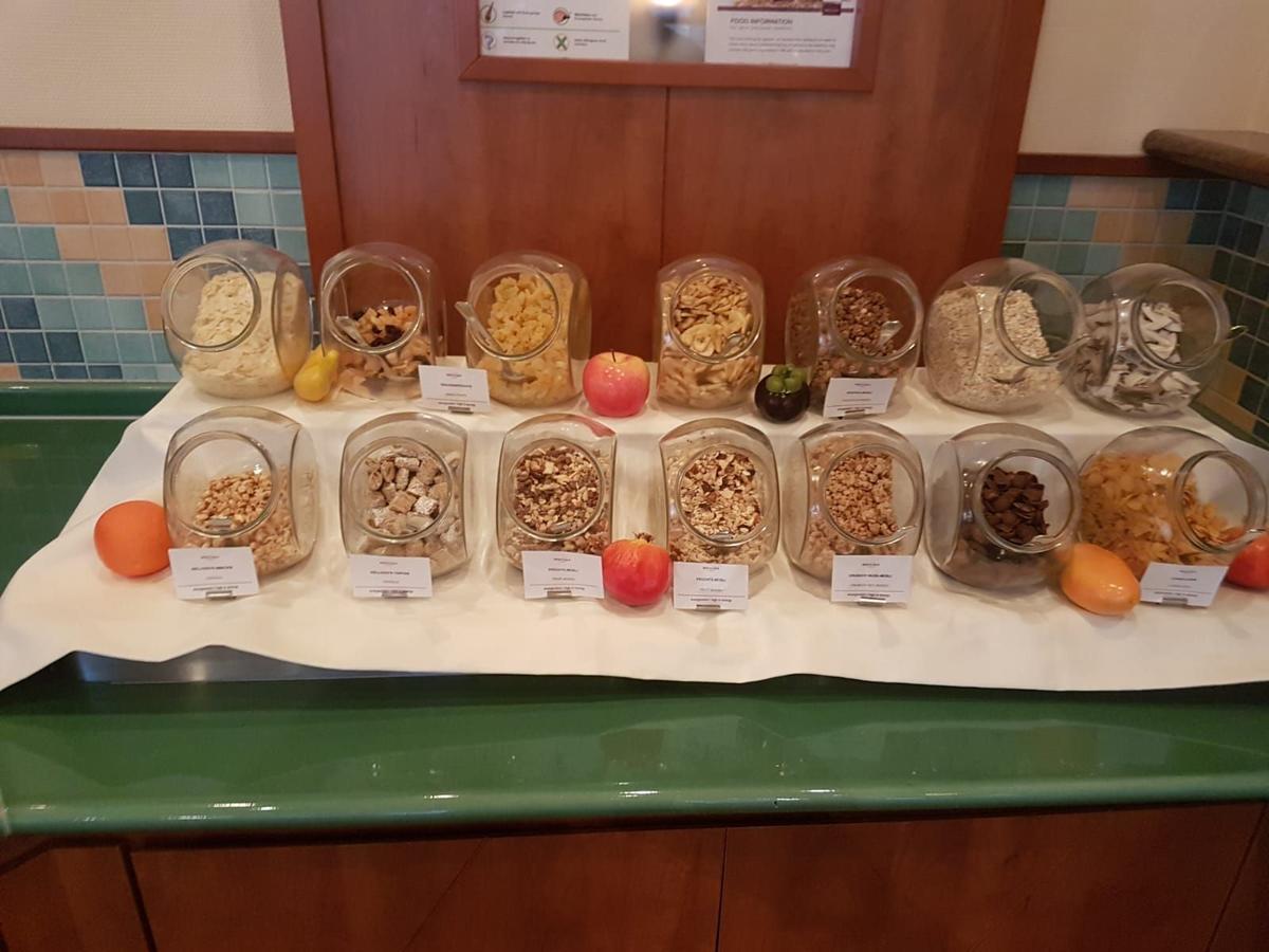 Mercure Hotel Bad Homburg Friedrichsdorf Luaran gambar
