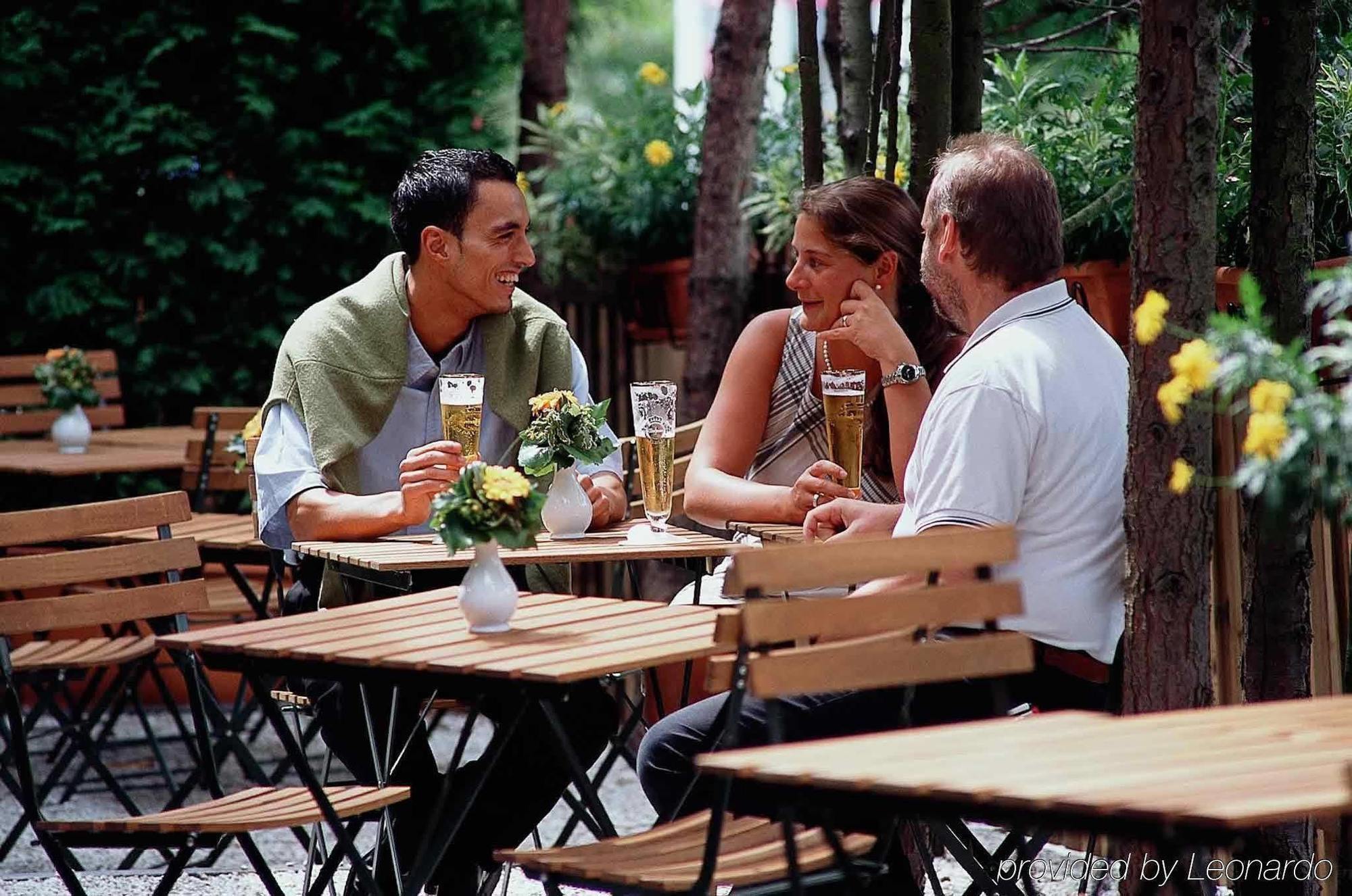 Mercure Hotel Bad Homburg Friedrichsdorf Luaran gambar