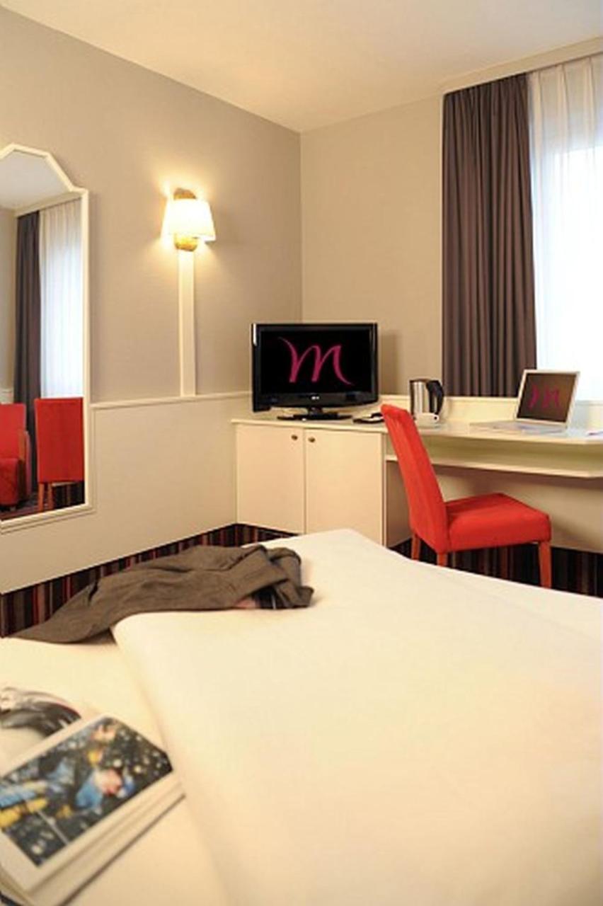 Mercure Hotel Bad Homburg Friedrichsdorf Luaran gambar