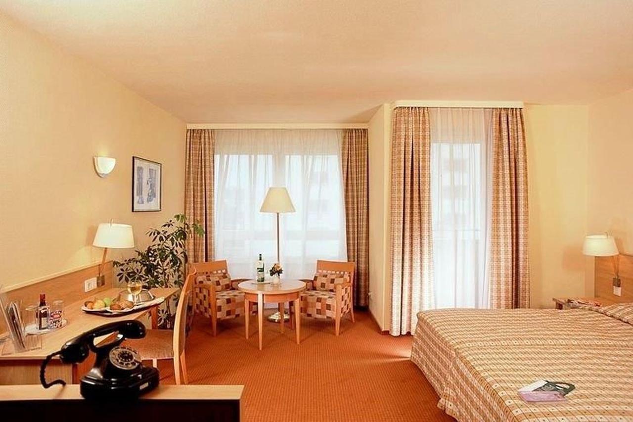 Mercure Hotel Bad Homburg Friedrichsdorf Luaran gambar