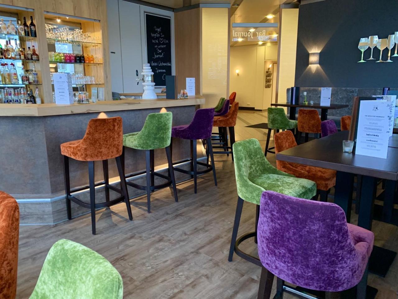 Mercure Hotel Bad Homburg Friedrichsdorf Luaran gambar