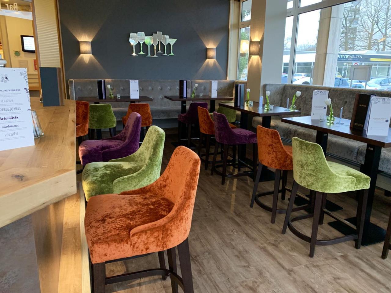 Mercure Hotel Bad Homburg Friedrichsdorf Luaran gambar