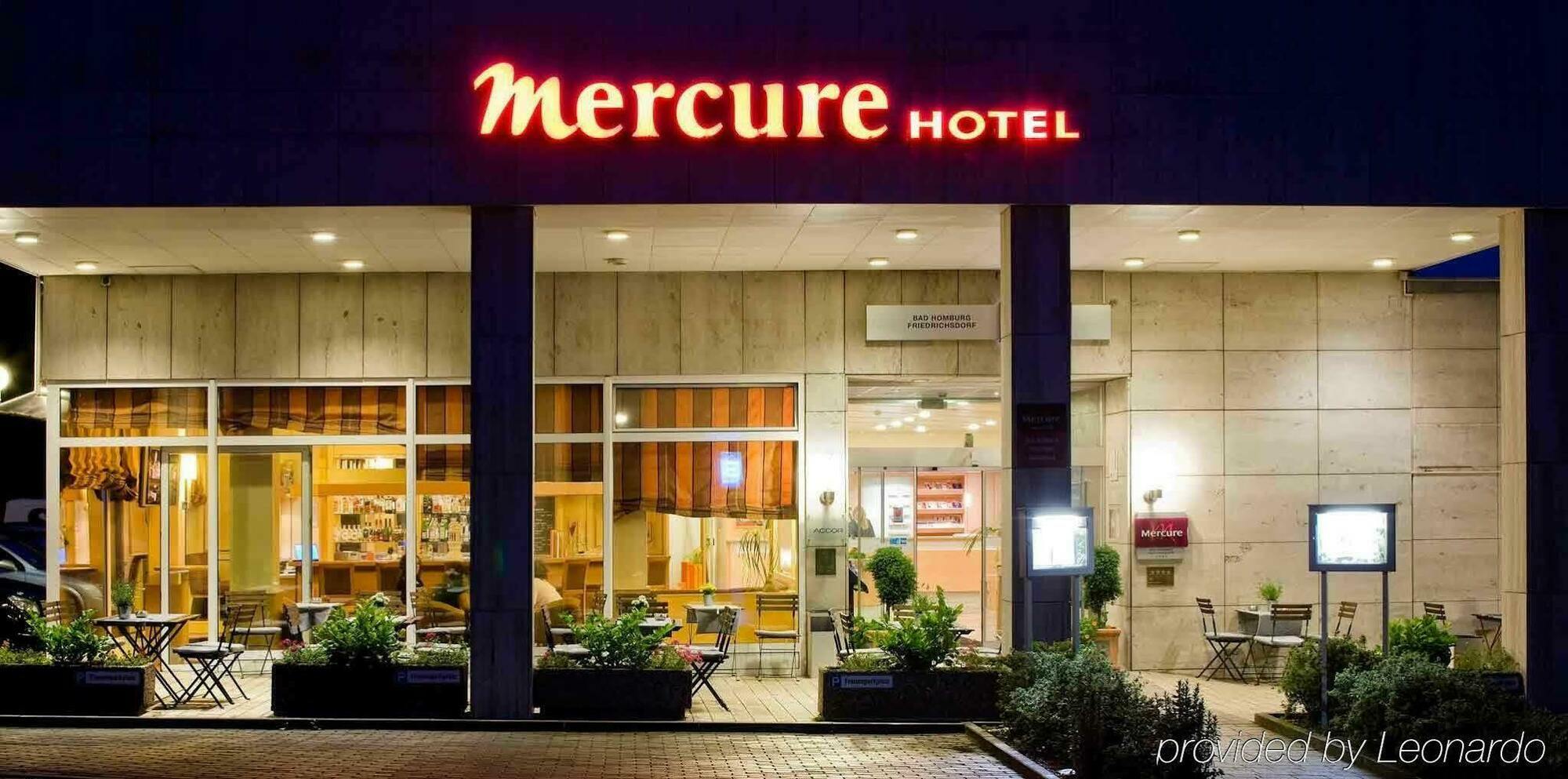 Mercure Hotel Bad Homburg Friedrichsdorf Luaran gambar